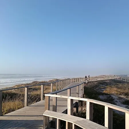 Holiday home Duplex On The Waterfront Praia de Quiaos